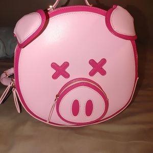 Shane Dawson Pig Backpack